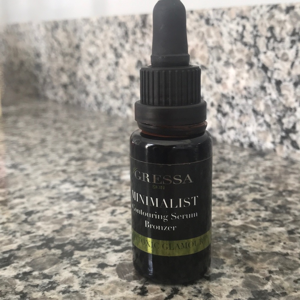 Gressa Minimalist Contouring Serum Bronzer